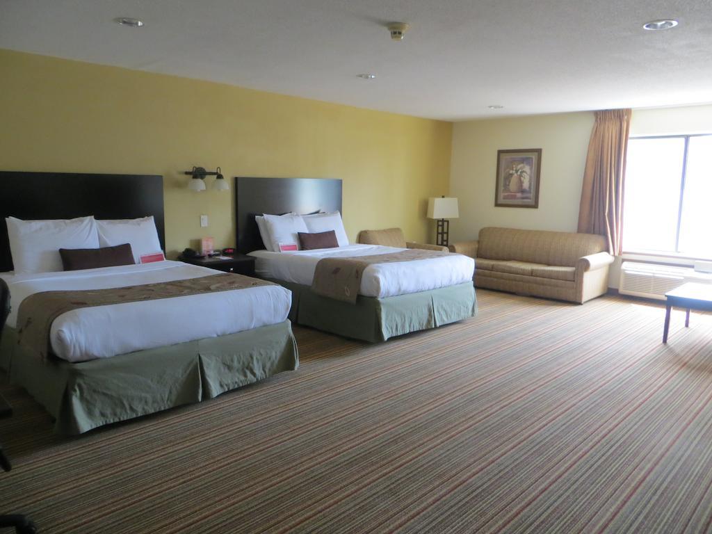 Hotel Ramada By Wyndham I-90