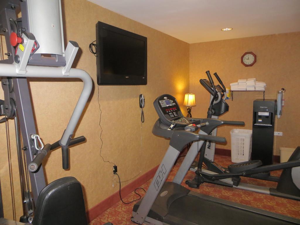 Hotel Ramada By Wyndham I-90